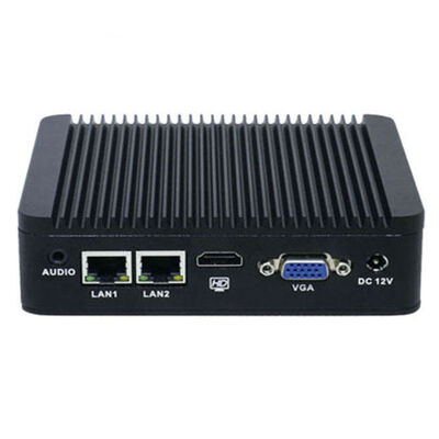 Sodimm 4 GB 8 GB Mini PC J4125 / J1800 / J1900 / N2830 Procesor Komputer przemysłowy