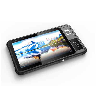 ซื้อ เครื่องสแกนบาร์โค้ด 2D 10.1nch กันน้ำ IP65 แท็บเล็ตพีซีที่ทนทาน Octa Core 2.3GHZ online manufacture