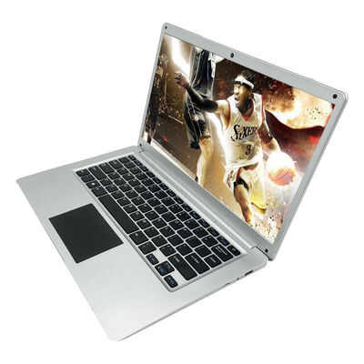 ซื้อ โลโก้ OEM ขนาด 14 นิ้วที่กำหนดเอง Intel Celeron แล็ปท็อป ROM64G/6G RAM Intel N4020 online manufacture