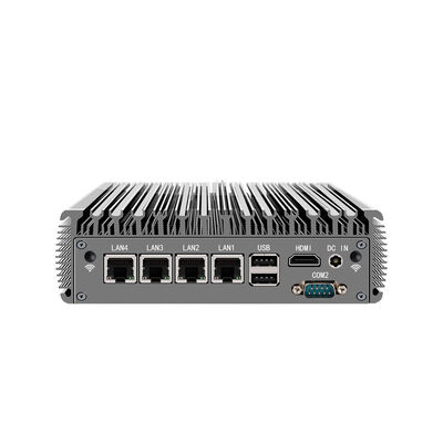 acheter PC intégré sans ventilateur intel celeron J4125 N5105 mini ordinateur pc pour l'industrie online manufacture