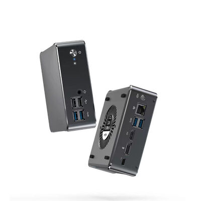 comprar NUC Mini PC Gamer 11th Gen i7 1165G7 i5 1135G7 Thunderbolt 4 2 * DDR4 NVMe Computadora de juegos Window10 / 11mini pc computadora online manufacture