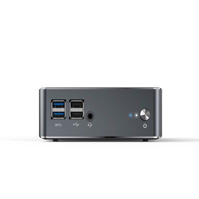 comprar computadora industrial 4k dp+hd i3 11th gen mini pc i3-1115G4 mini computadora pc online manufacture