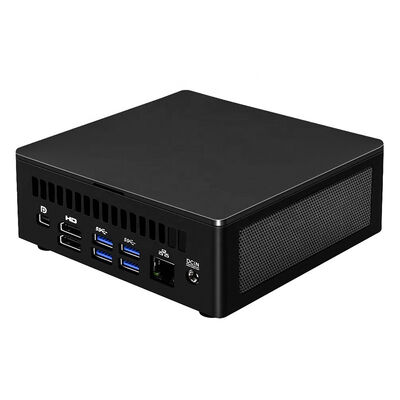 comprare 11Th Core I5 ​​1135G7 I7 1165G7 Win11 Mini pc da gioco con DDR4 Ram M.2 SSD 2 * HD-MI Thunderbolt 4 WIFI 6 nuc online manufacture