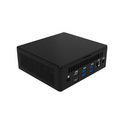 شراء Sunspad Mini PC Core i5 1135G7 i7 1165G7 Mini PC Win11 / 10 Thunderbolt 4 2 * HD DP Iris Graphics كمبيوتر سطح المكتب للألعاب online manufacture