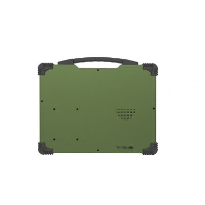 Buy Core I7 I9 Rugged Laptop Computers 2 Screen 3 Creen Gigabit Lan Display Vga Port 1xrs232 Or Rs485 online manufacture