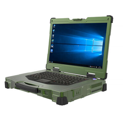 Buy 15.6 Inch Intel I7 Rugged Laptop with GTX1650 16GB DDR4 512GB SSD online manufacture