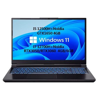 Mua Máy tính xách tay chơi game thế hệ 12 với thẻ video 4GB GTX1650 và bộ xử lý Core I5 12500H hoặc I7 12700H online manufacture