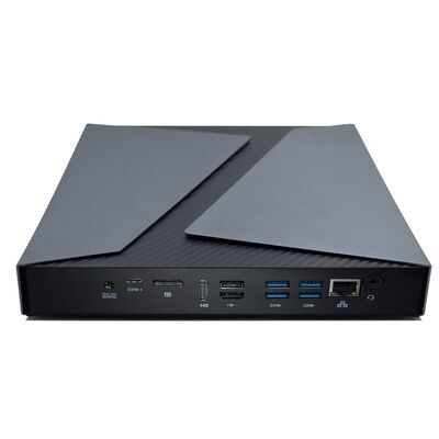 購入 中心I9 9880Hの小型PC USB 3.0*4 USB 2.0*2二重4K出力によって専用されているGTX1650 4GBのビデオ カードの賭博の小型PC online manufacture
