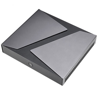 주문 니비다 GTX1650 4GB로 작은 데스크탑 컴퓨터 256gb/512gb Ssd를 게임하는 I9 9880H 프로세서 알루미늄 online manufacture