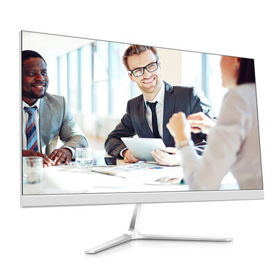 شراء I3 10100 10th 11th Gen 23.8 Inch جهاز كمبيوتر أحادي الكتلة الكل في واحد للألعاب online manufacture