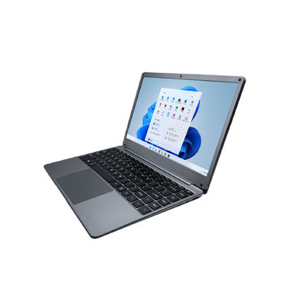 รับรางวัล 10 2GB DDR3 32 GB Z8350 Intel Celeron แล็ปท็อป 14.1 นิ้วโน๊ตบุ๊ค