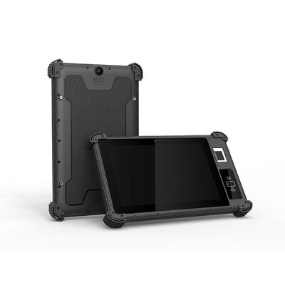8 Inch Rugged Tablet PC Drop Proof 4G Lte Shockproof With Nfc Rfid