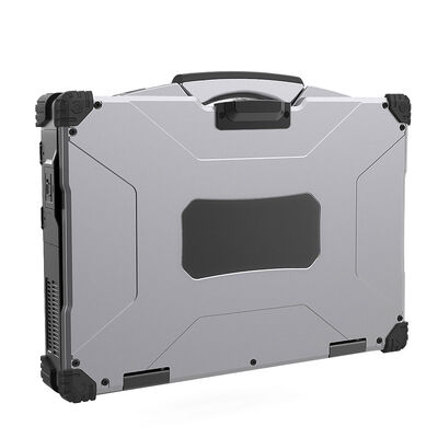 Customized Logo Water Resistant Rugged Laptop Computers 16gb Ddr4