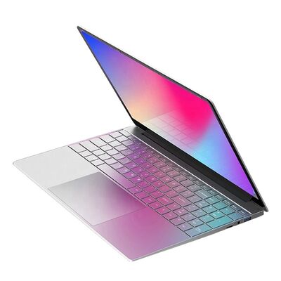Portátil rápido 8GB/128GB J4125 3.5KGS do laptop de 15,6 polegadas