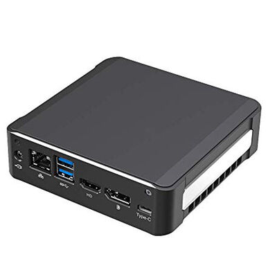 10th Gen Processor i7 10510u mini pc Dual Display Win 10 HD Graphics 620