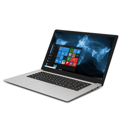 15.6inch μίνι σημειωματάριο PC φορητών προσωπικών υπολογιστών 8GB 12GB J4125 της Intel J3455