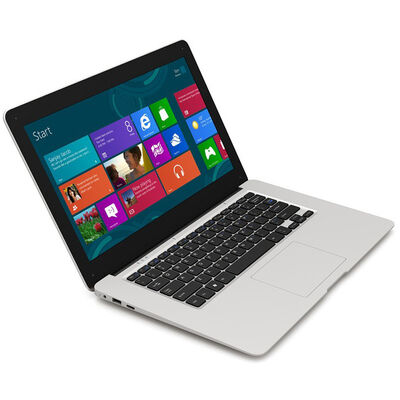 Netbook del computer portatile J3455 RAM 6GB EMMC 64GB/128GB HDD500GB/1TB win10 di OEM/ODM Intel Celeron